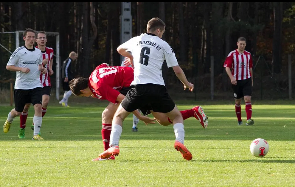 Unser MSV vs. Wiesenau & Neuzelle II