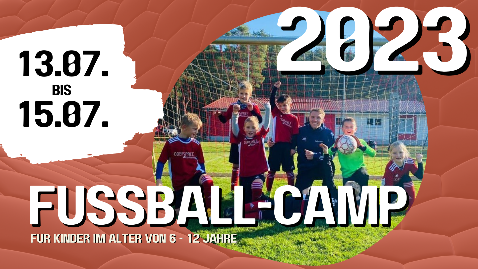 Fussball-Camp 2023 des Müllroser SV