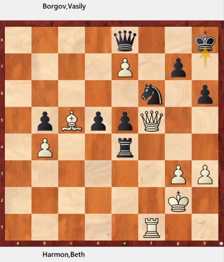 Schach - Serie 139