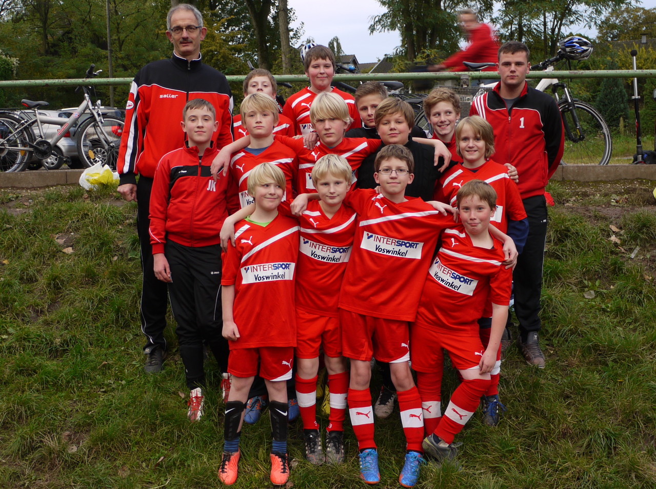 D2 Jugend Saison 2013 2014 Willkommen Beim TuS Germania Hersel 