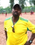 Trainer Max Lunga