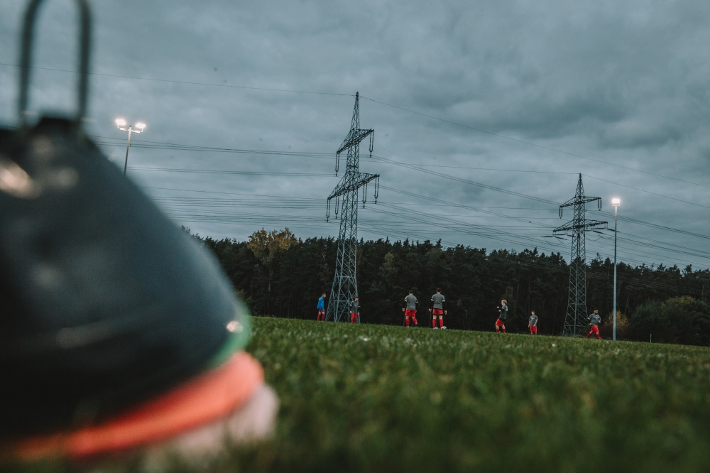 Groundhopping: SC Obermichelbach  II vs. SG Hagenbüchach II/Markt Erlbach II