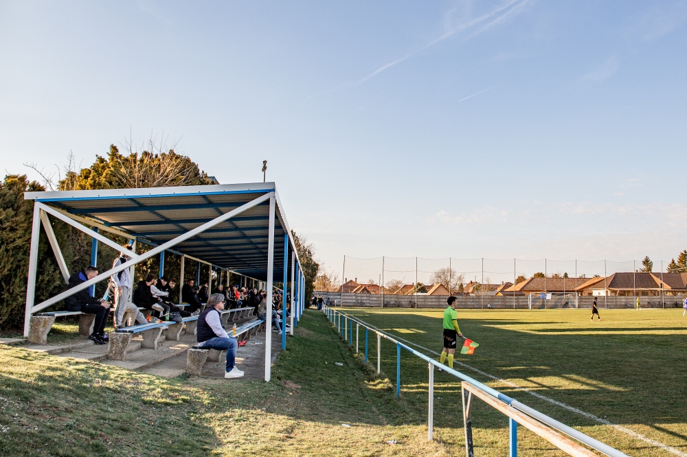 Groundhopping: Újhartyán VSE vs. Dunaharaszti MTK II