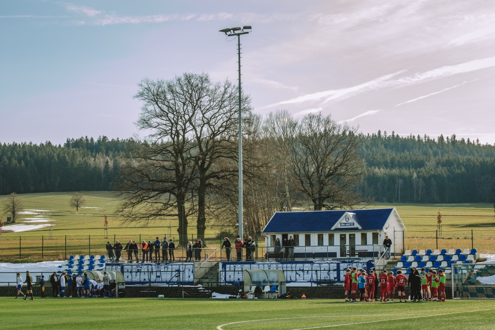 Groundhopping: FV Blau-Weiß Hartmannsdorf vs. SpG Lengenfeld/VfB Auerbach II