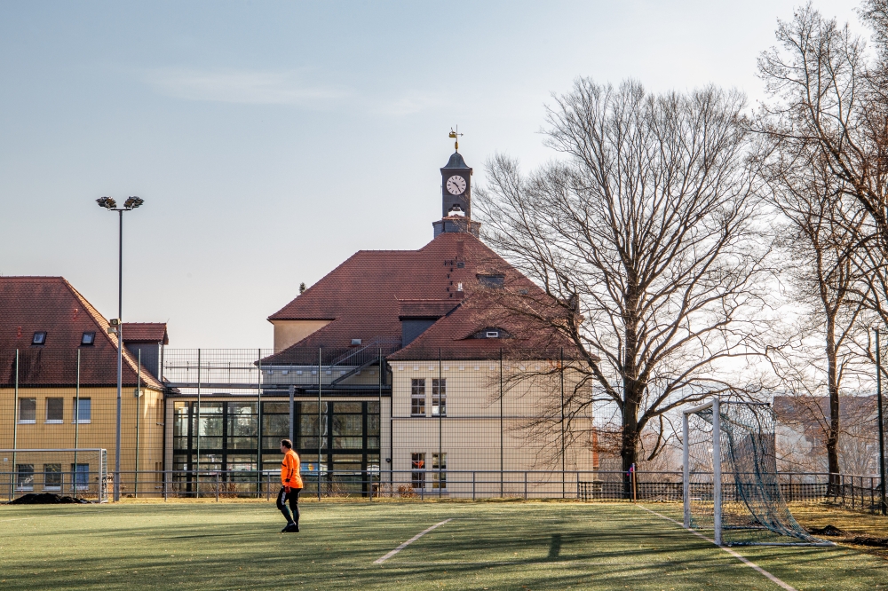 Groundhopping: SV Grün-Weiß 90 Hochkirch II vs. SV Kubschütz