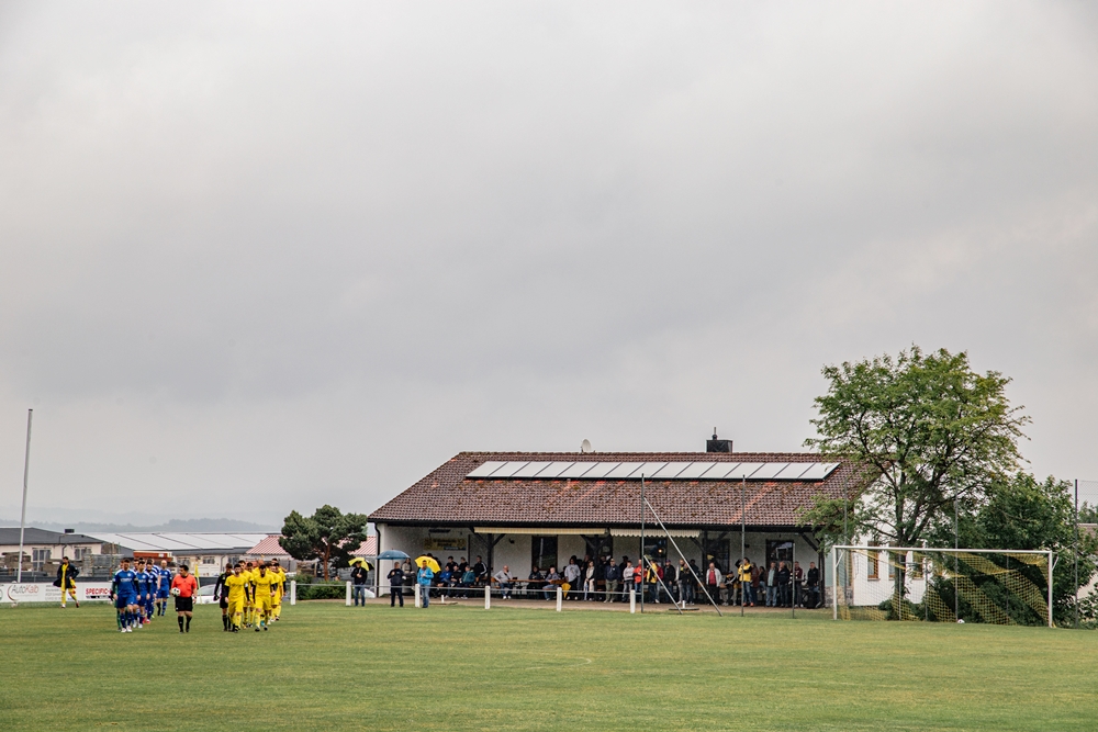 Groundhopping: SV Kirchenbirkig-Regenthal vs. 1. FC Hedersdorf