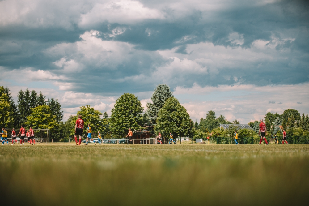 Groundhopping: Trebuser SV vs. 1. Rothenburger SV