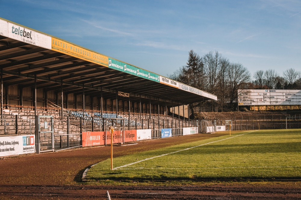 Groundhopping: FC Remscheid vs. VfB 03 Hilden II