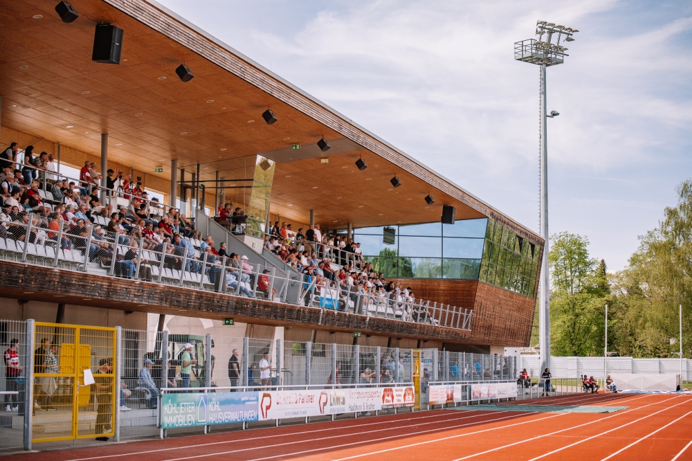 Groundhopping: TSG Balingen Fußball vs. Bahlinger SC