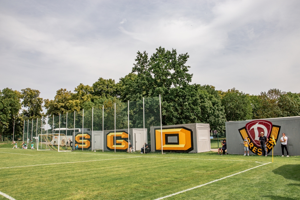 Groundhopping: SG Dynamo Dresden vs. Hertha Berliner SC