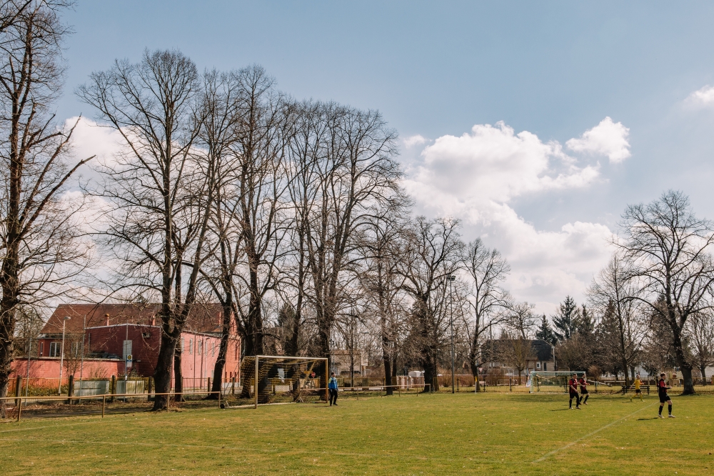 Groundhopping: SG Canitz II vs. SV Traktor Priestewitz II