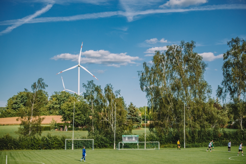 Groundhopping: FC Chemie Triptis vs. BSG Wismut Gera