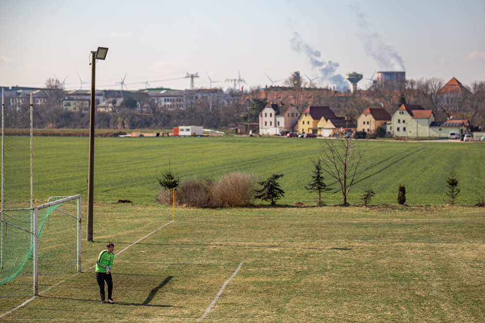 Groundhopping: SpG Röderau-Bobersen/Gohlis/Kreinitz vs. Coswiger FV