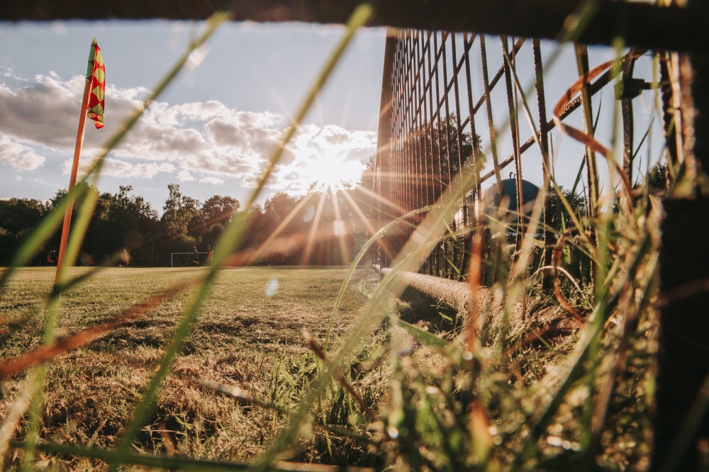Groundhopping: TJ Baník Svatava B vs. TJ Dynamo Krajková