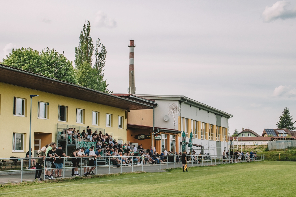 Groundhopping: SK Toužim vs. FK Nejdek