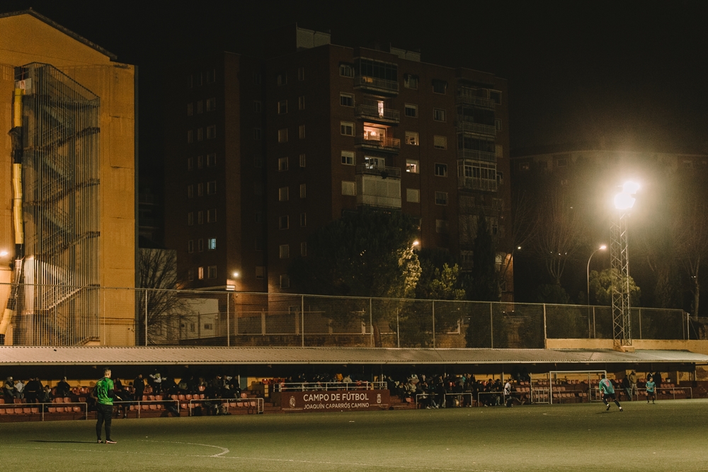 Groundhopping: FC Los Potrillos Cuenca vs. RG Carpinteria Cuenca CF