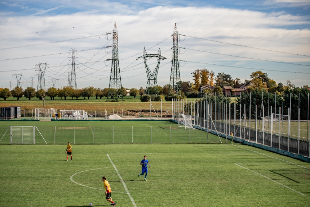 Groundhopping: Parma Calcio vs. US Lecce