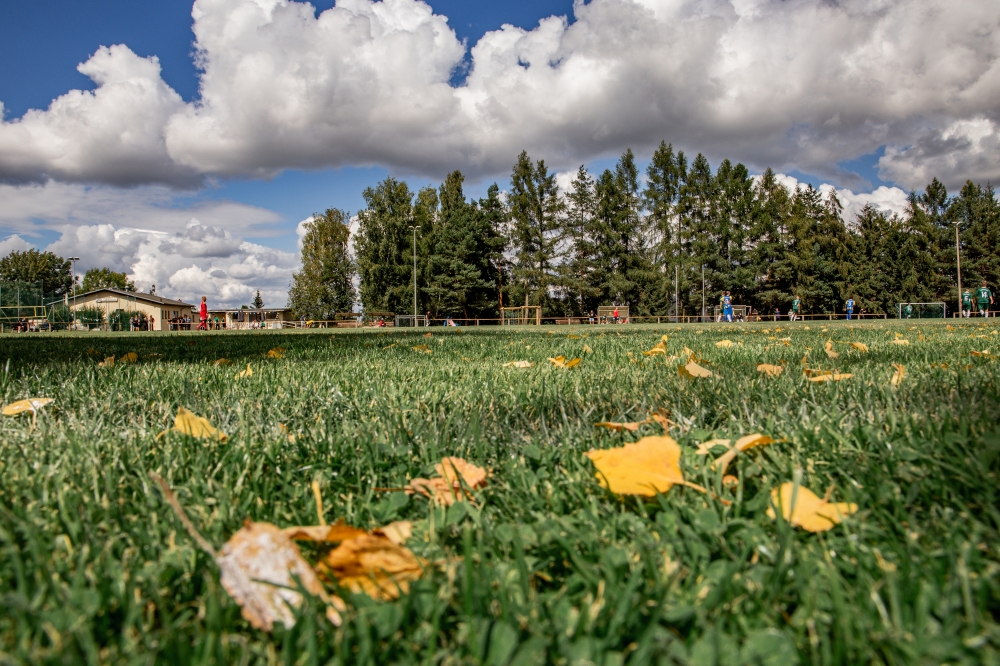 Groundhopping: SpG Pfaffengrün II/Treuen III vs. Post SV Plauen II