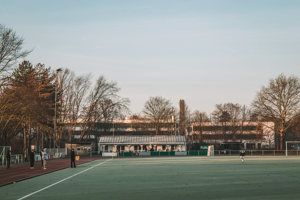Groundhopping: TuRa Asseln vs. JSG BW Huckarde/Eintracht Dorstfeld