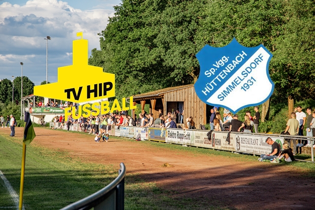 Groundhopping: TV 1879 Hilpoltstein vs. SpVgg Hüttenbach-Simmelsdorf
