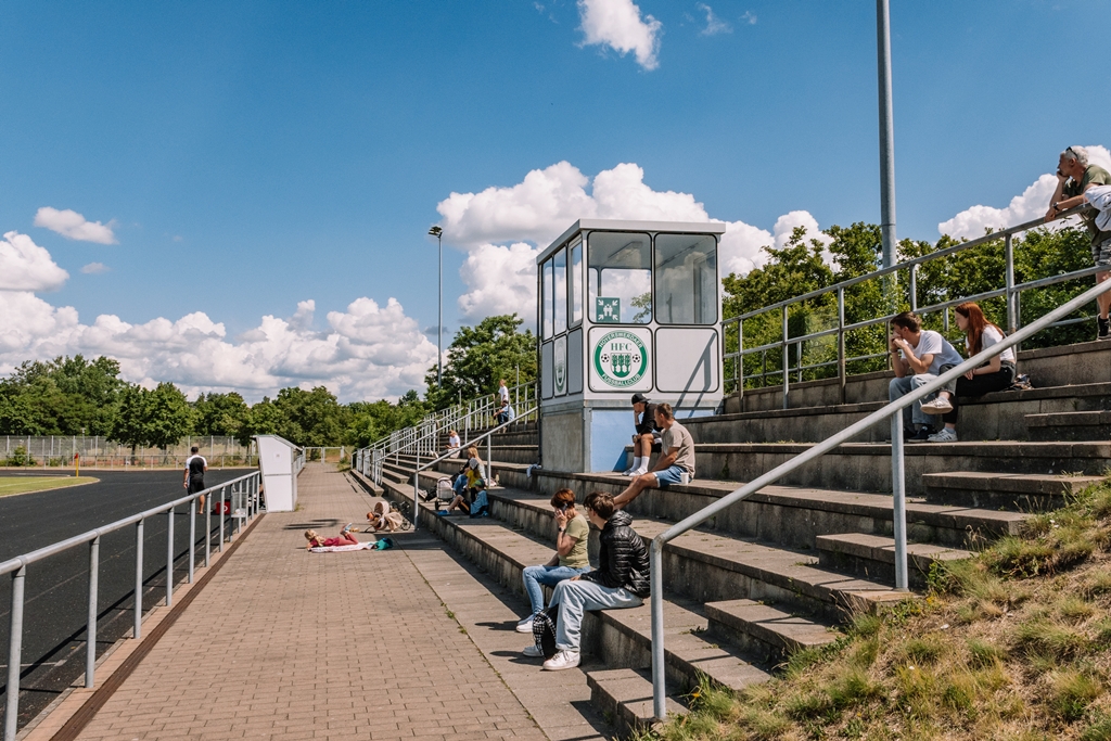 Groundhopping: Hoyerswerdaer FC vs. JFV ONFA