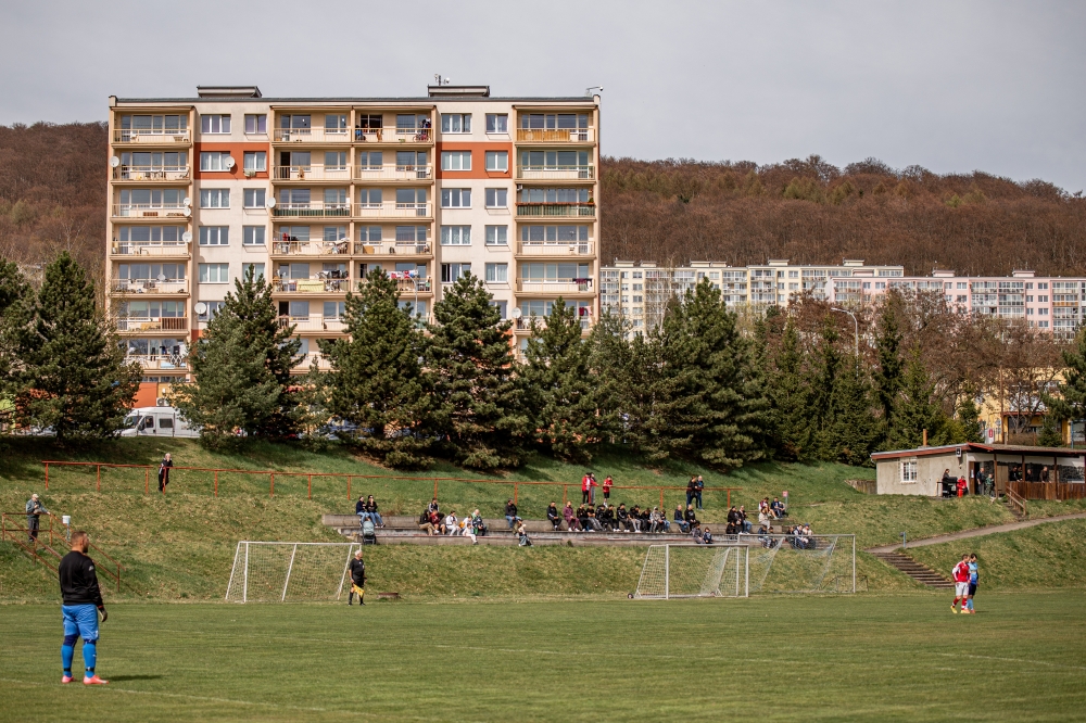 Groundhopping: TJ Kopisty vs. TJ Sokol Obrnice