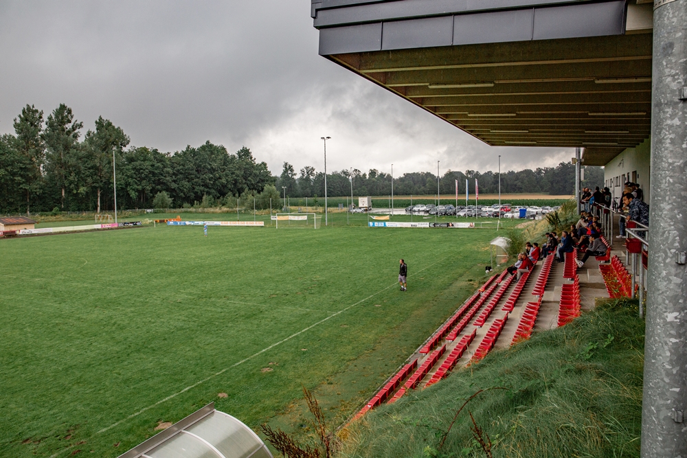 Groundhopping: TSV 1861 Tittmoning II vs. DJK Otting II
