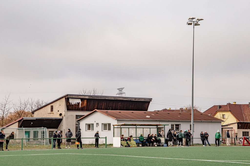 Groundhopping: TJ Viktoria Vestec vs. TJ Tatran Sedlčany