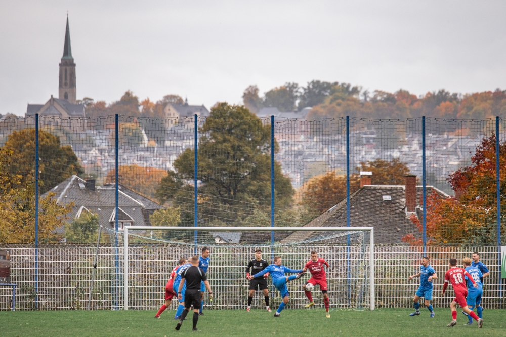 Groundhopping: FSV Ellefeld vs. FC Werda