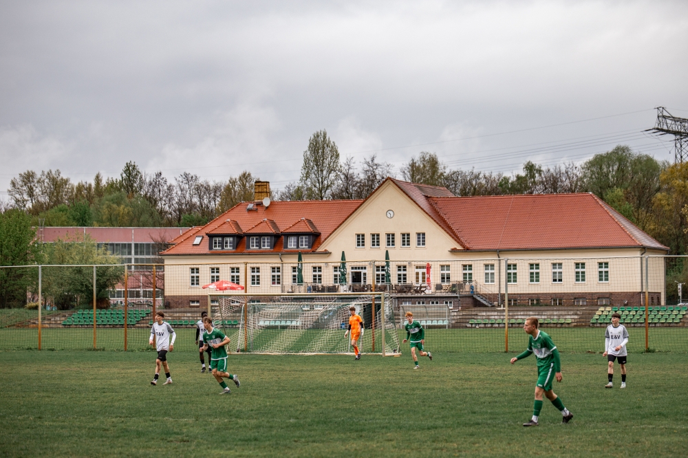 Groundhopping: JFV Neuseenland II vs. TSV 1865 Murnau II