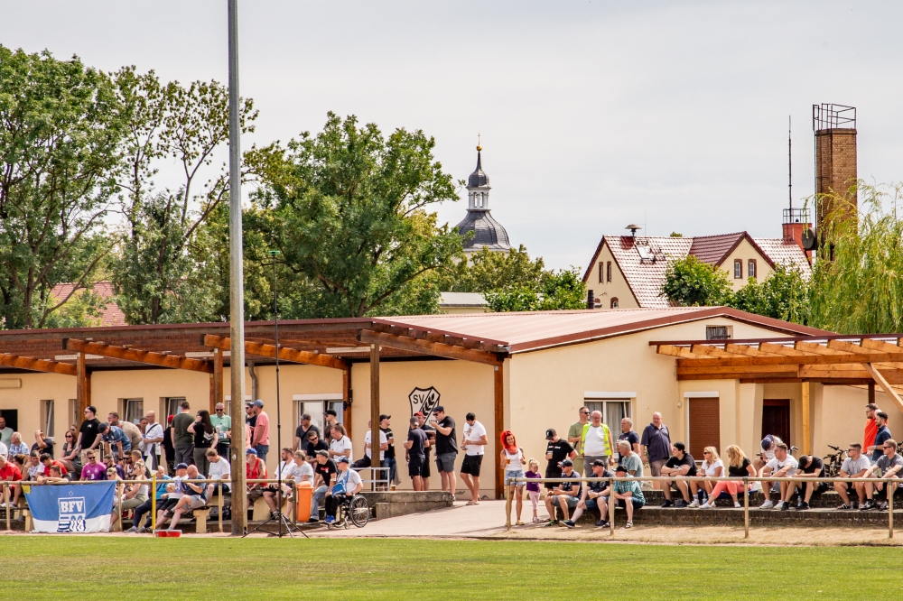 Groundhopping: Bischofswerdaer FV vs. FK Arsenal Česká Lípa