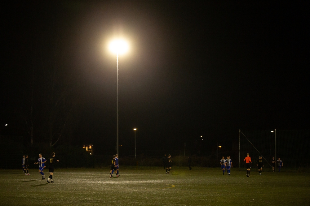 Groundhopping: FC 1990 Bad Lausick vs. SV Panitzsch/Borsdorf