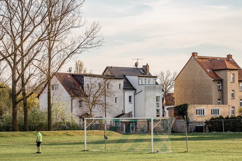 Groundhopping: Reideburger SV II vs. RS Halle II