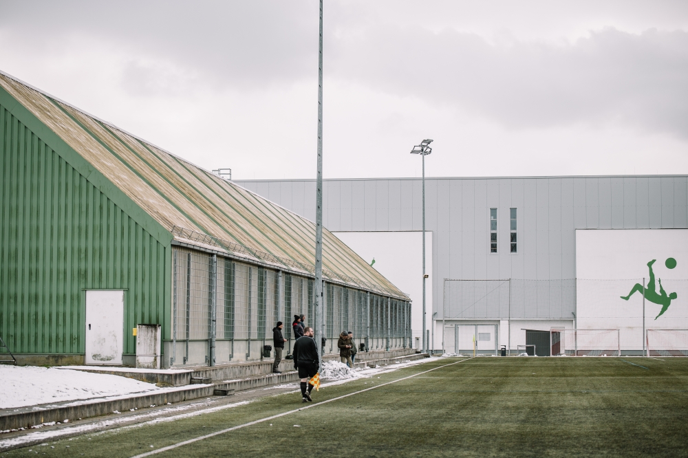 Groundhopping: FV Dresden 06 Laubegast vs. HFC Colditz
