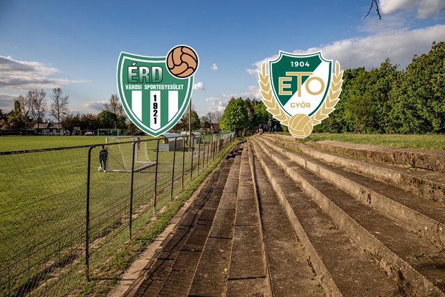 Groundhopping: Érdi VSE vs. Győri ETO FC II