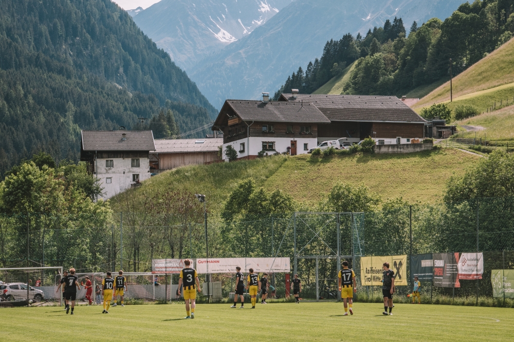Groundhopping: FC Sellraintal vs. SV Hall 1b