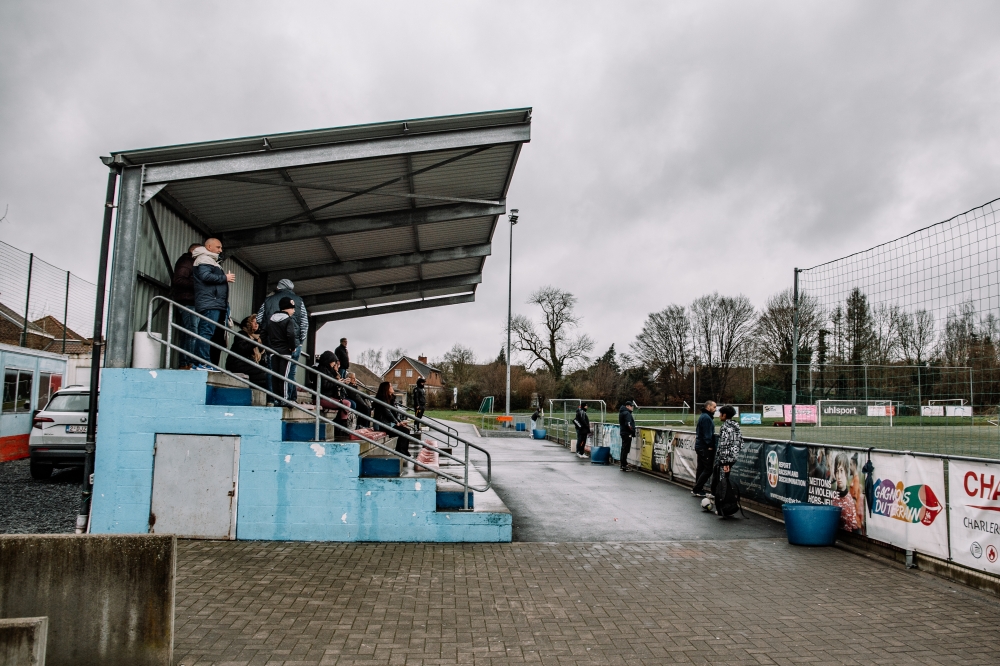 Groundhopping: RUFC Ransart B vs. RES Frasnes