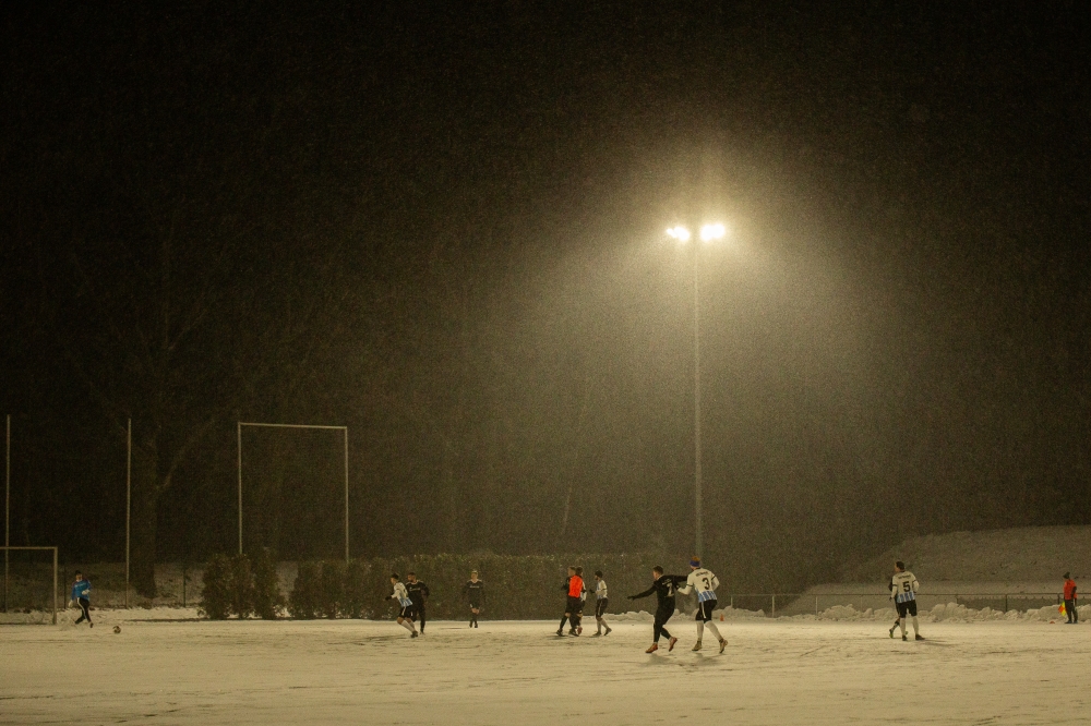 Groundhopping: SSV Neustadt vs. FSV 1990 Neusalza-Spremberg
