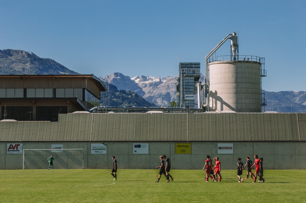 Groundhopping: SPG Mittleres Zillertal vs. FC Buch