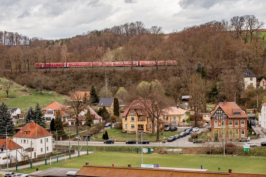 Groundhopping: SpG Rüdersdorf/Kraftsdorf II vs. SpG Pforten/Lusan II