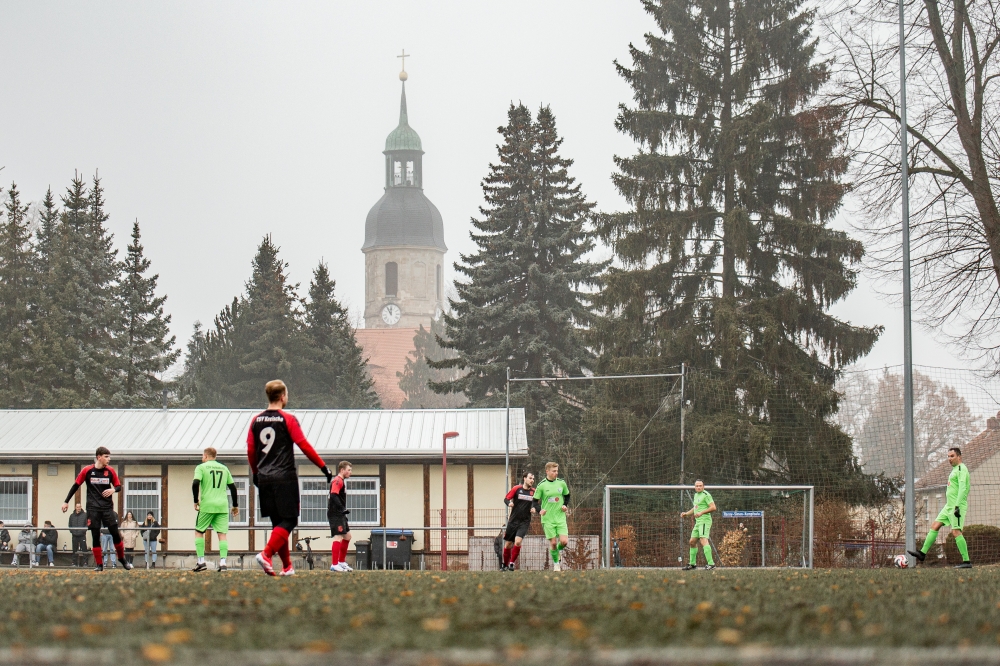 Groundhopping: TSV Kreischa II vs. LSV Gorknitz II