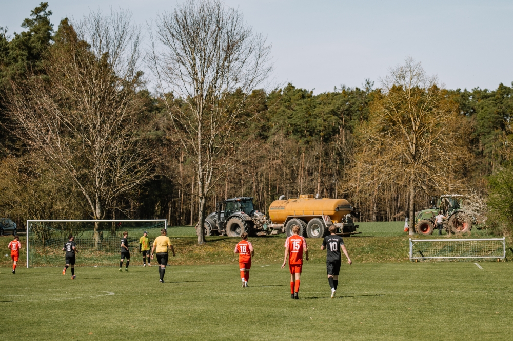 Groundhopping: SG Gunzenhausen/Unterwurmbach vs. 1. FC-VfL Pleinfeld