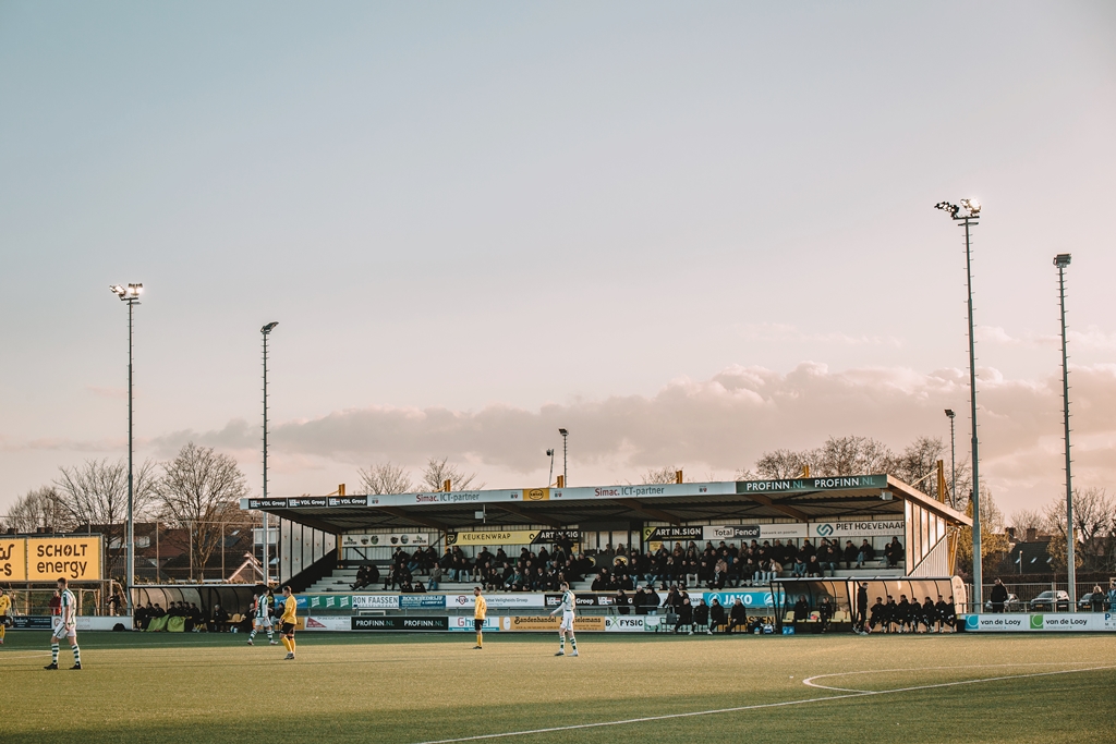 Groundhopping: VV UNA vs. VV Kloetinge