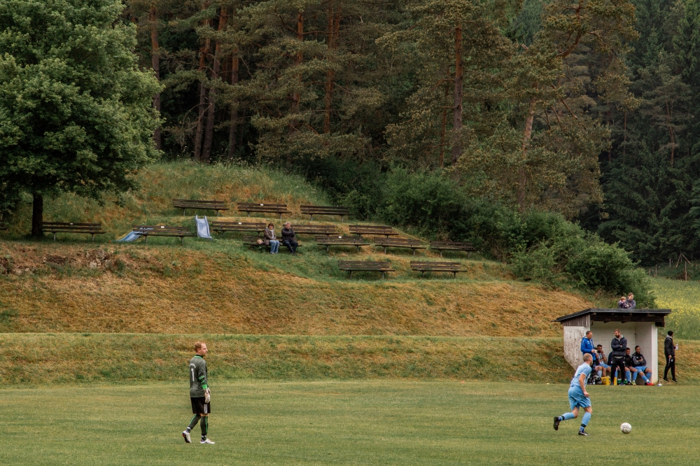 Groundhopping: SG Neuhaus-Rothenbruck/Plech II vs. SG Oberes Trubachtal