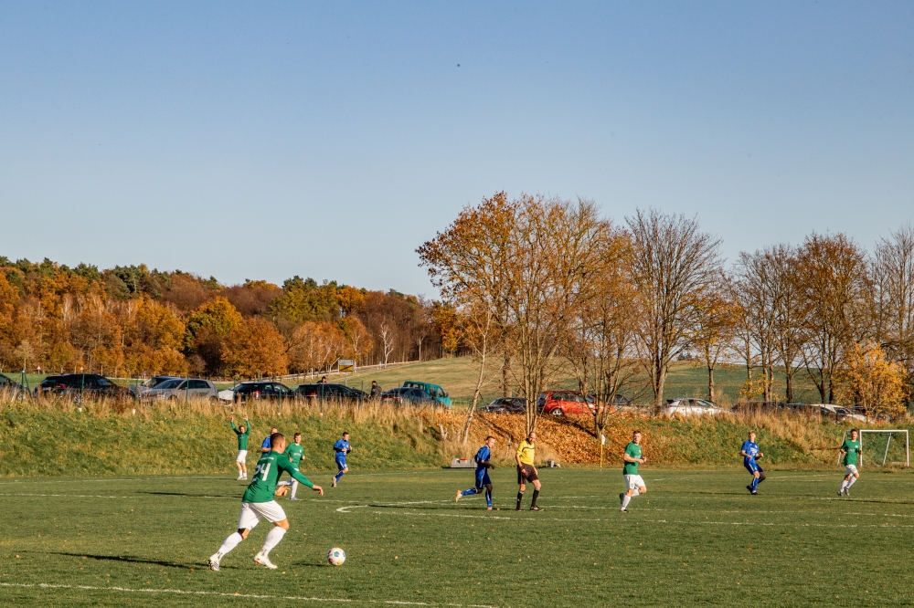 Groundhopping: SpG Gaußig/Göda vs. FSV Bretnig-Hauswalde