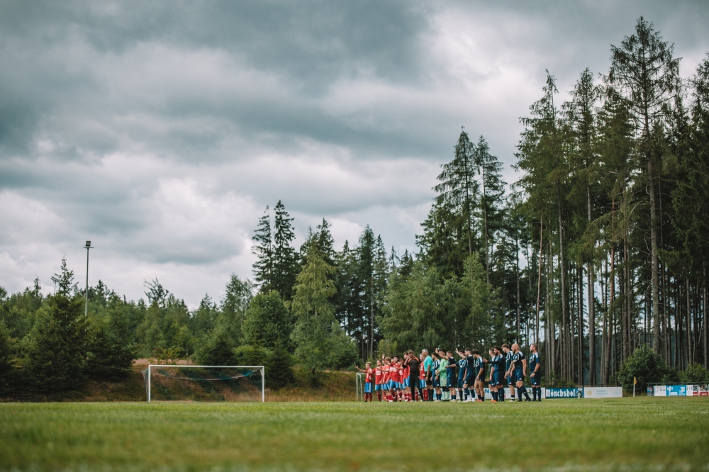 Groundhopping: SG Lippertsgrün/Marlesreuth vs. FSV 94 Unterkotzau