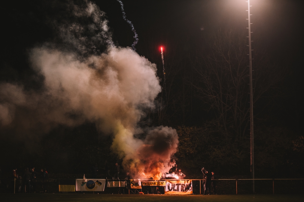 Groundhopping: SV Traktor Malschwitz vs. SV 1896 Großdubrau
