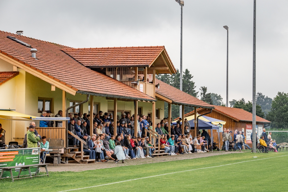 Groundhopping: TSV Peterskirchen vs. SV Miesbach