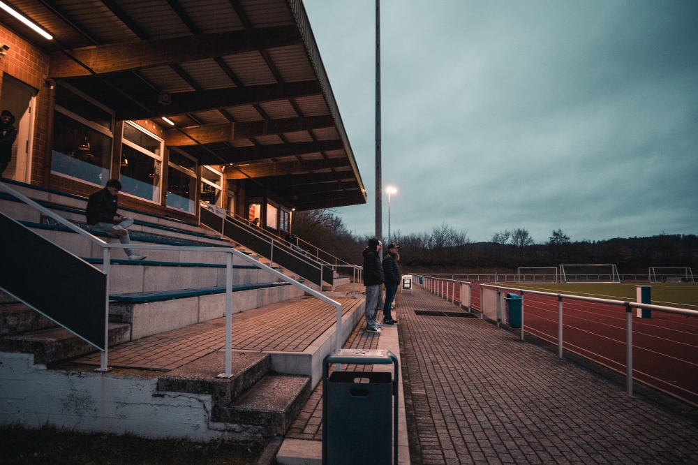 Groundhopping: SG Neukirchen/Röllshausen II vs. TSV Mengsberg II
