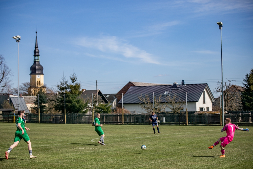 Groundhopping: Elsterberger BC vs. SV Fronberg Schreiersgrün